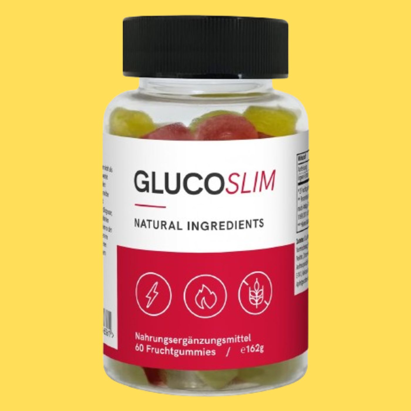 Glucoslim Weight Loss Formel